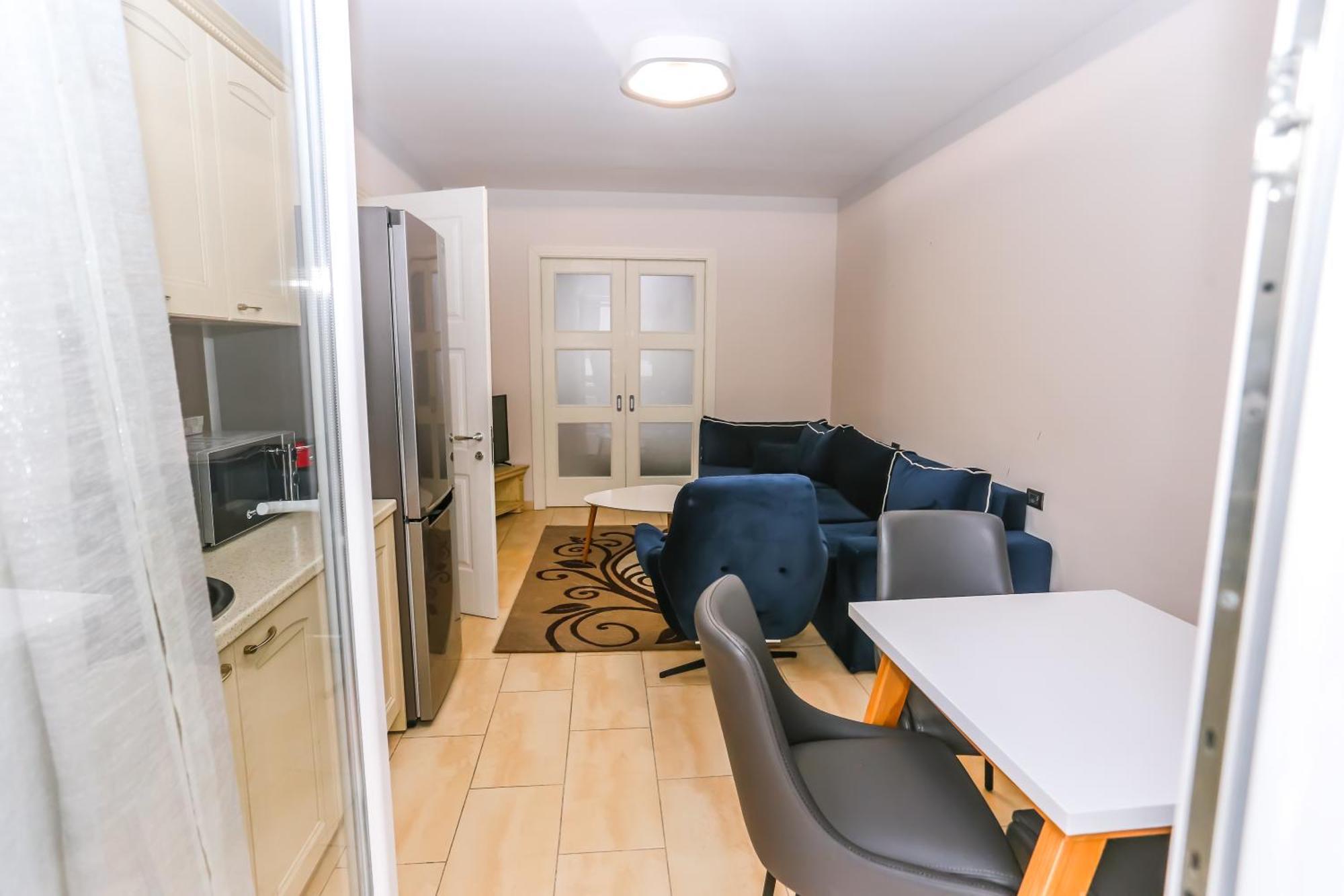 Apartament Viatirana By Shqiptrip Zewnętrze zdjęcie