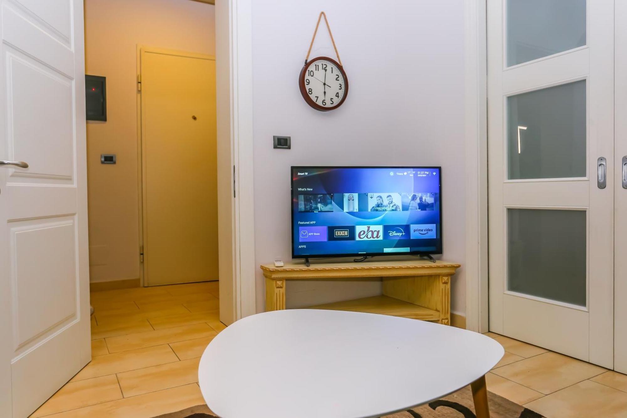 Apartament Viatirana By Shqiptrip Zewnętrze zdjęcie