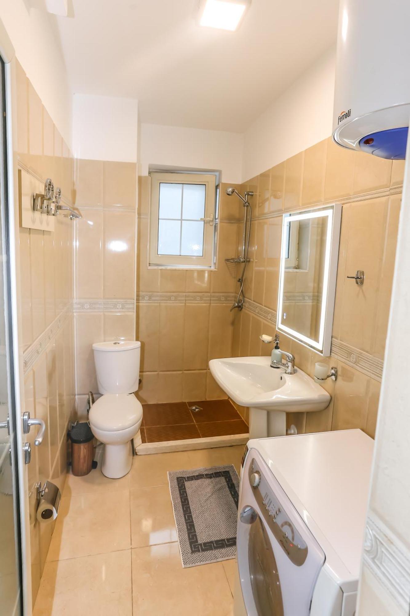 Apartament Viatirana By Shqiptrip Zewnętrze zdjęcie